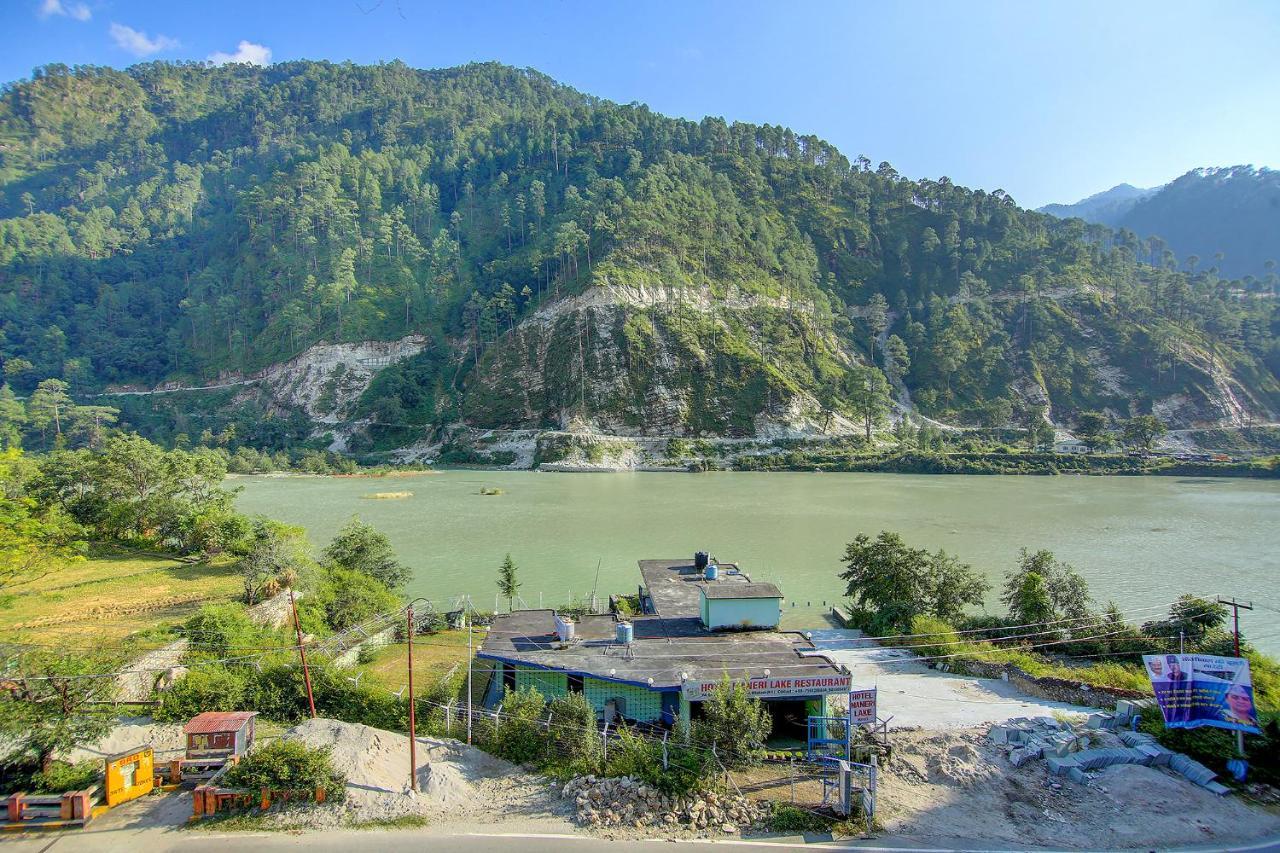 Fabhotel Sakshi Uttarkashi Екстер'єр фото
