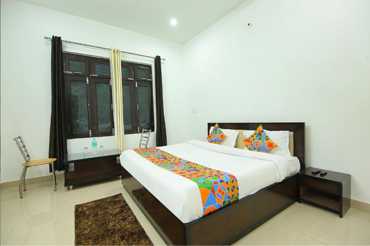 Fabhotel Sakshi Uttarkashi Екстер'єр фото