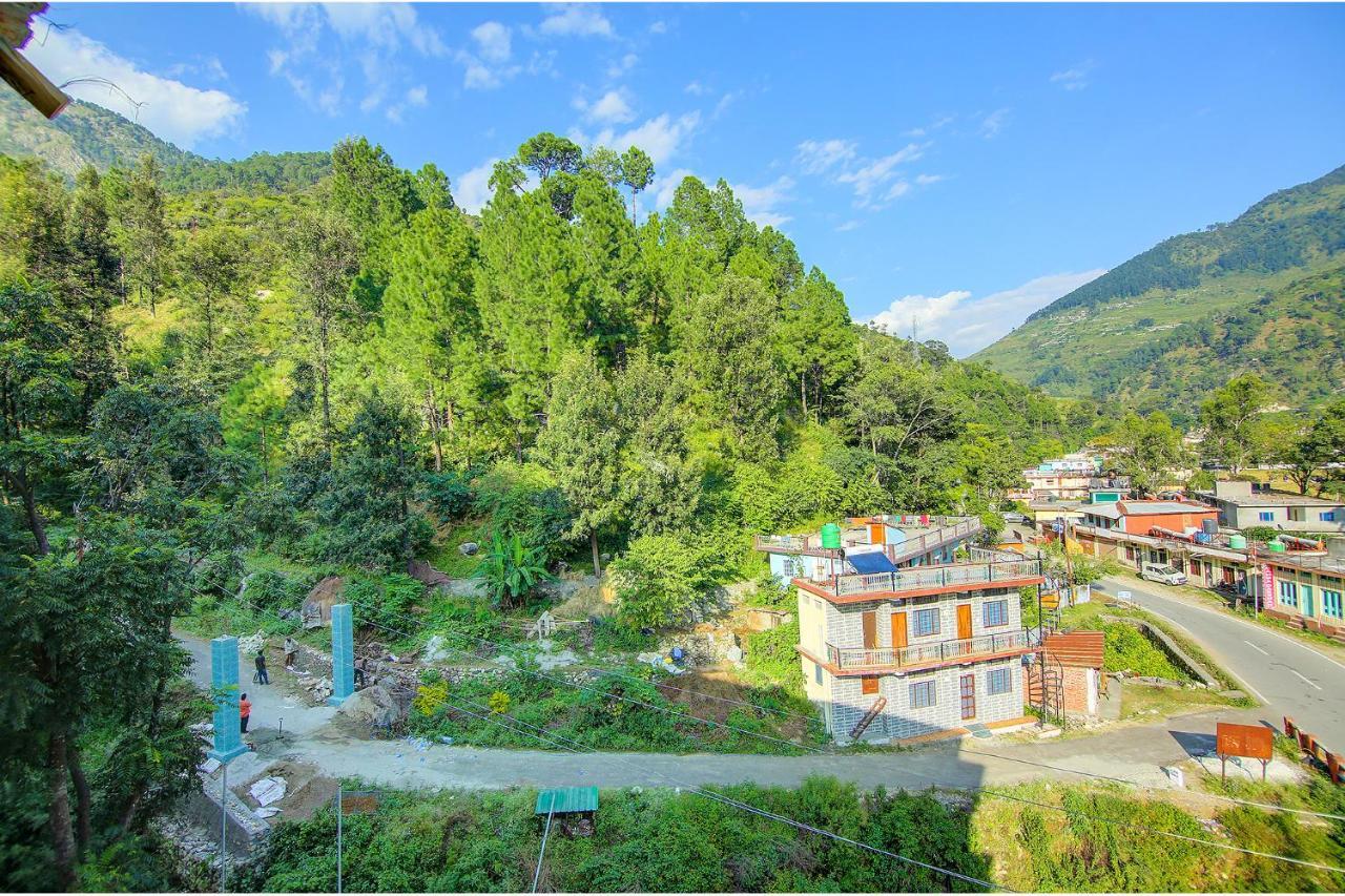 Fabhotel Sakshi Uttarkashi Екстер'єр фото