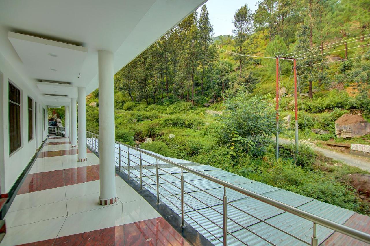 Fabhotel Sakshi Uttarkashi Екстер'єр фото