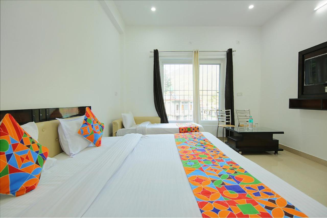 Fabhotel Sakshi Uttarkashi Екстер'єр фото