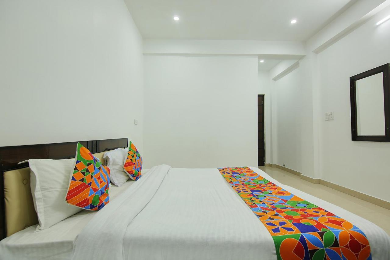 Fabhotel Sakshi Uttarkashi Екстер'єр фото