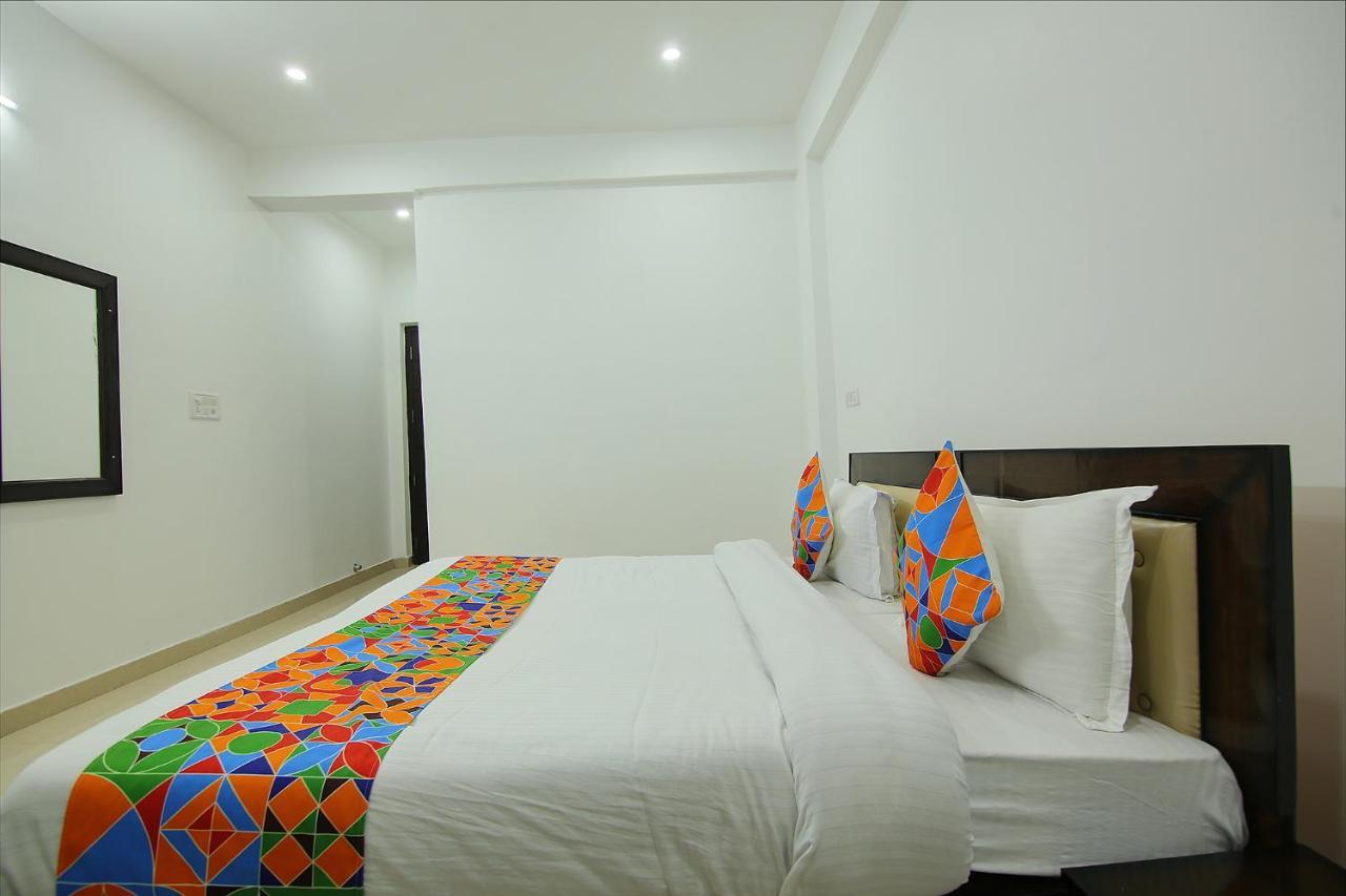 Fabhotel Sakshi Uttarkashi Екстер'єр фото