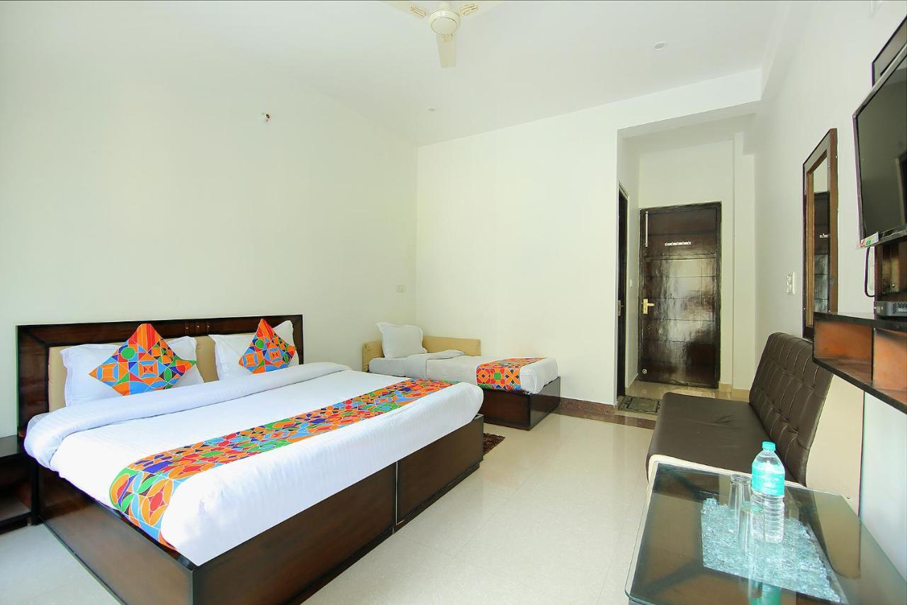 Fabhotel Sakshi Uttarkashi Екстер'єр фото