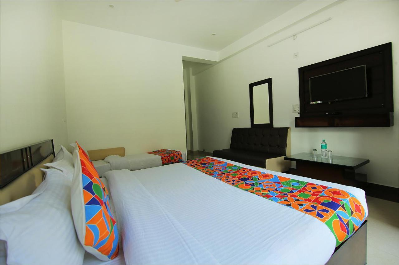 Fabhotel Sakshi Uttarkashi Екстер'єр фото