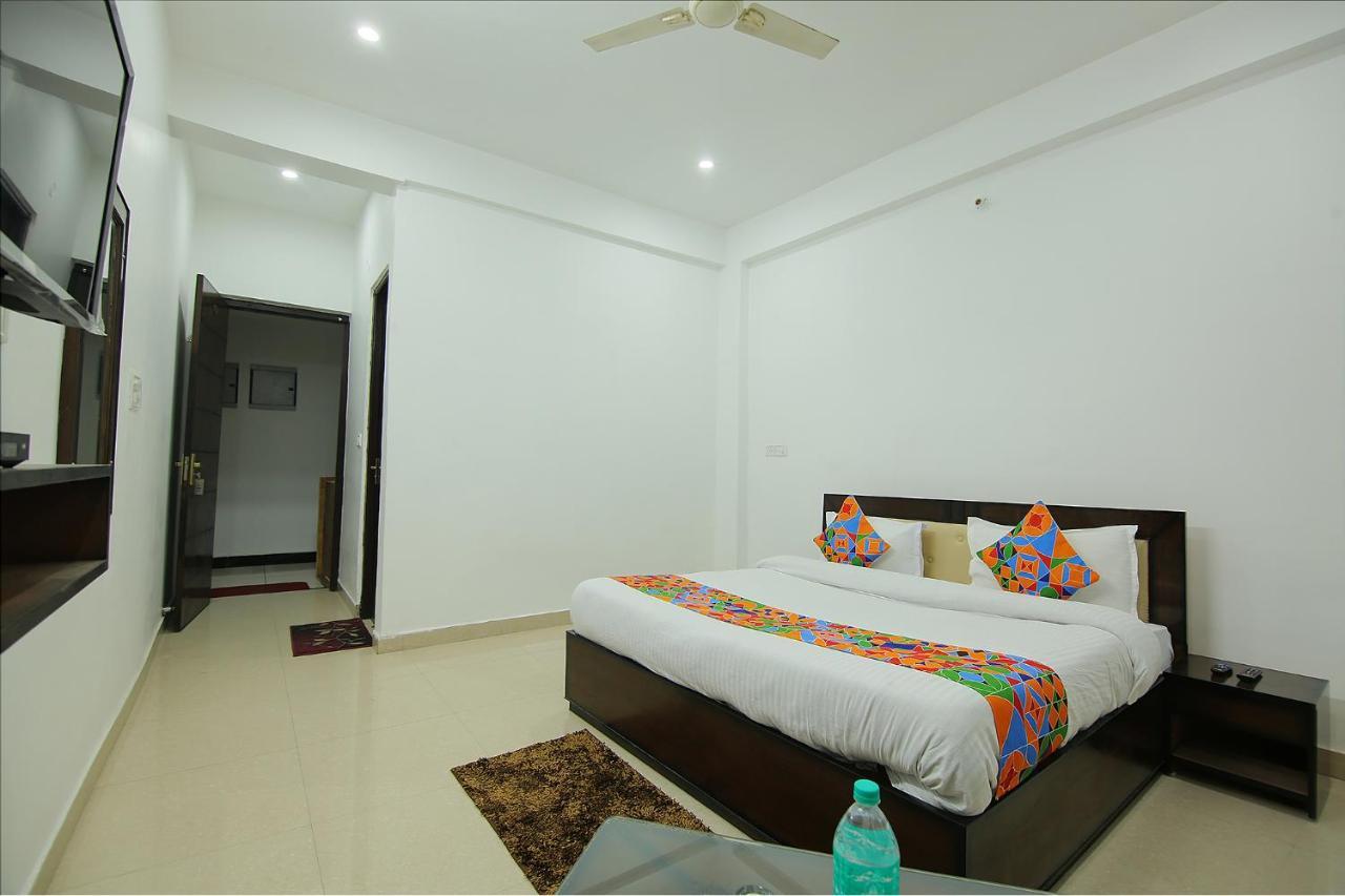 Fabhotel Sakshi Uttarkashi Екстер'єр фото