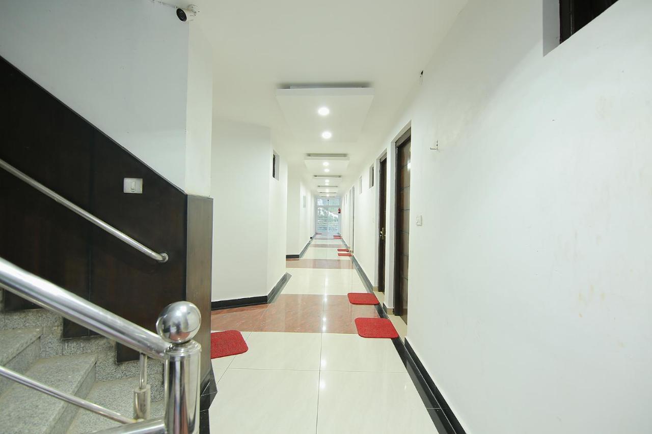 Fabhotel Sakshi Uttarkashi Екстер'єр фото