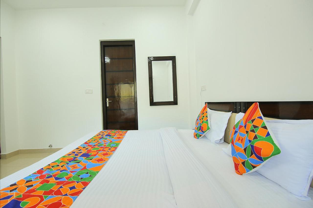 Fabhotel Sakshi Uttarkashi Екстер'єр фото