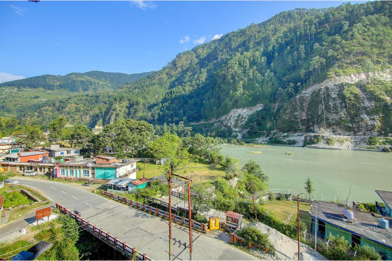 Fabhotel Sakshi Uttarkashi Екстер'єр фото
