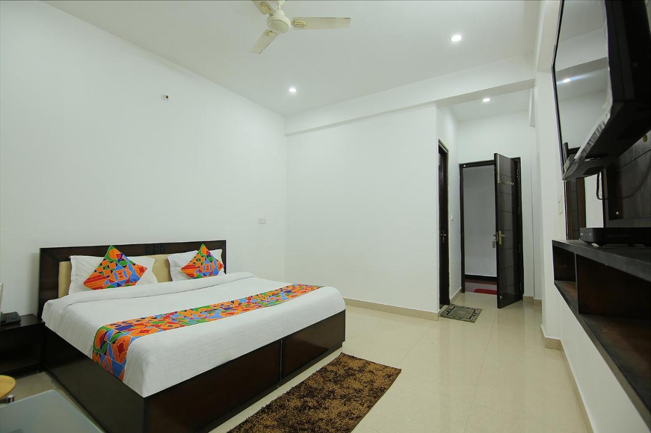 Fabhotel Sakshi Uttarkashi Екстер'єр фото