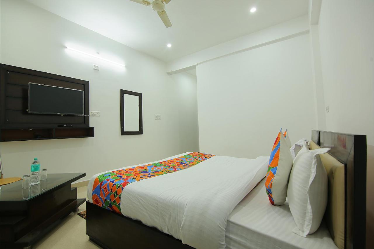 Fabhotel Sakshi Uttarkashi Екстер'єр фото