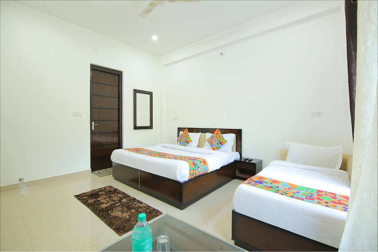 Fabhotel Sakshi Uttarkashi Екстер'єр фото