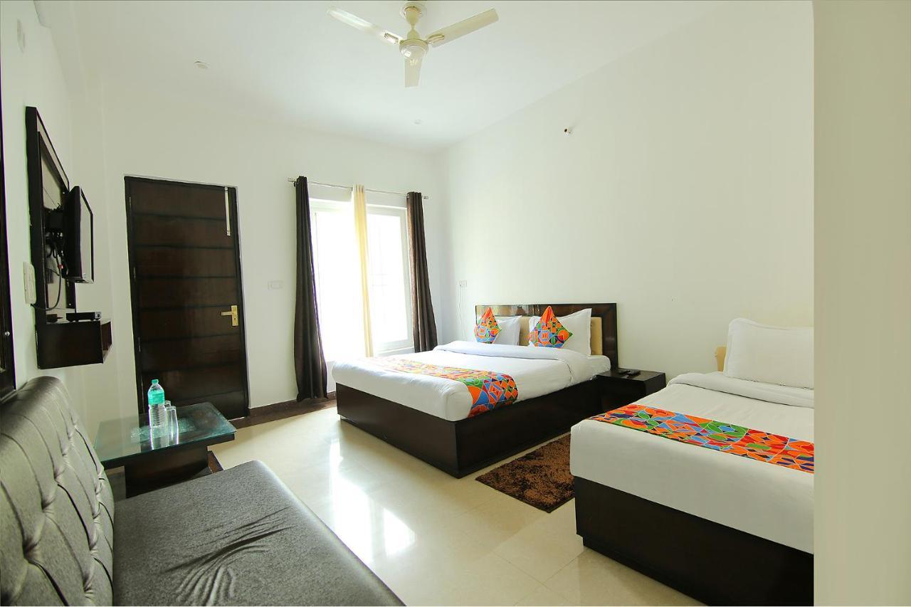 Fabhotel Sakshi Uttarkashi Екстер'єр фото
