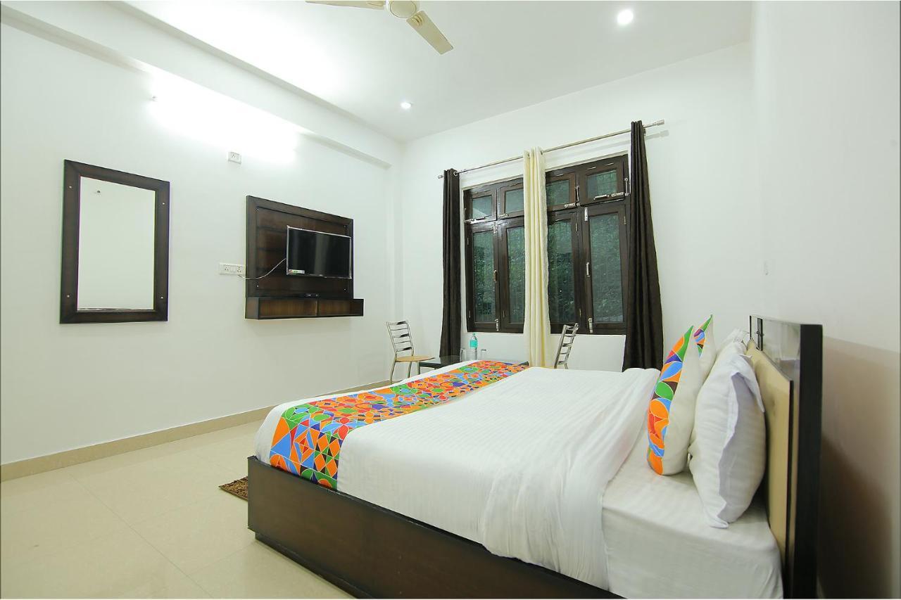 Fabhotel Sakshi Uttarkashi Екстер'єр фото