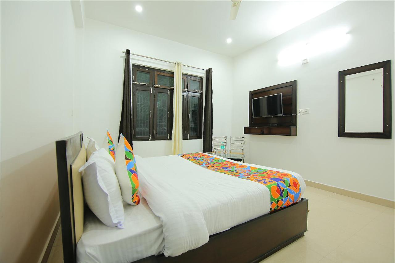 Fabhotel Sakshi Uttarkashi Екстер'єр фото