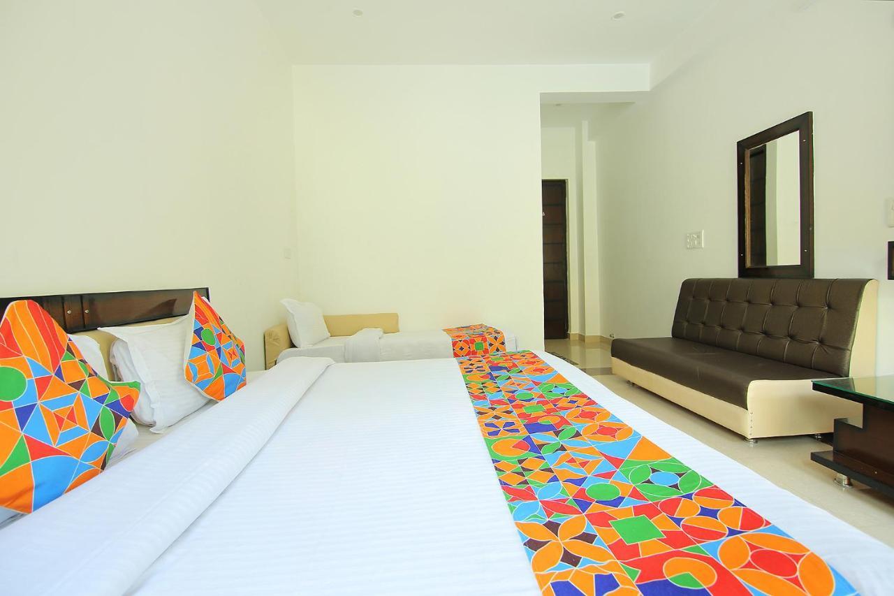 Fabhotel Sakshi Uttarkashi Екстер'єр фото
