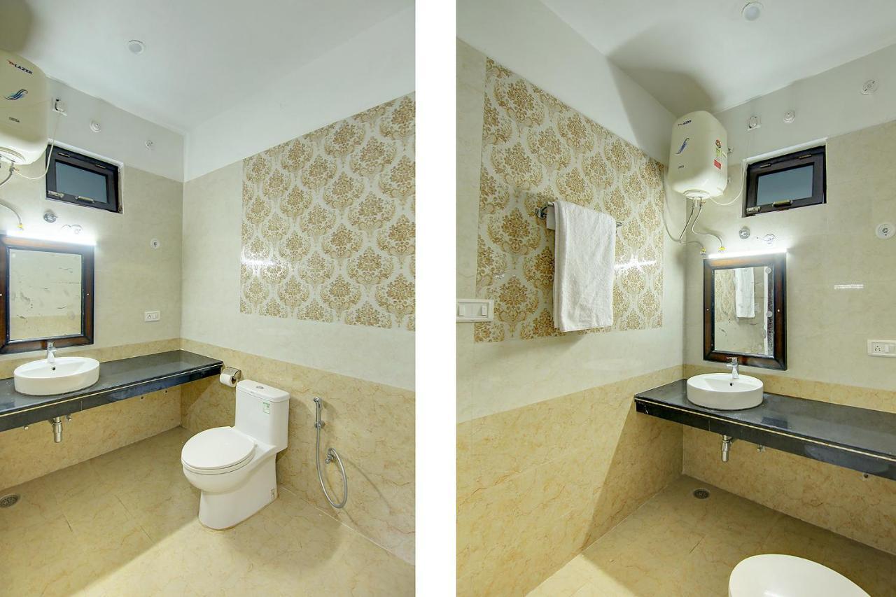 Fabhotel Sakshi Uttarkashi Екстер'єр фото