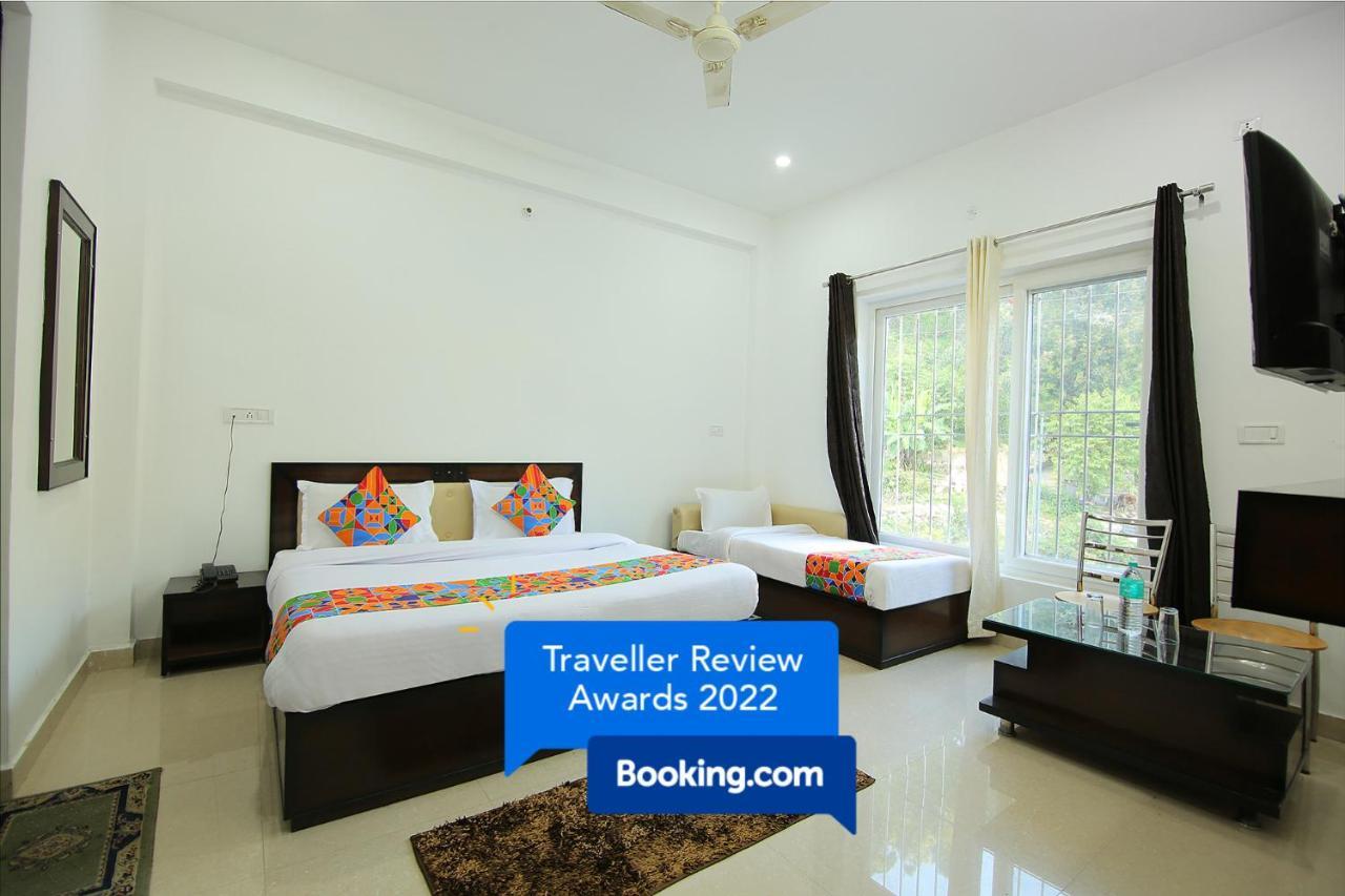 Fabhotel Sakshi Uttarkashi Екстер'єр фото